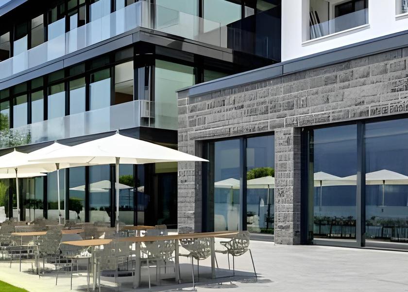 Canton of Lucerne Weggis Hotel Exterior