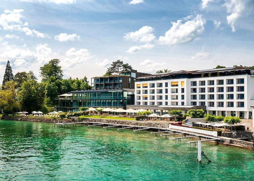 Canton of Lucerne Weggis Facade