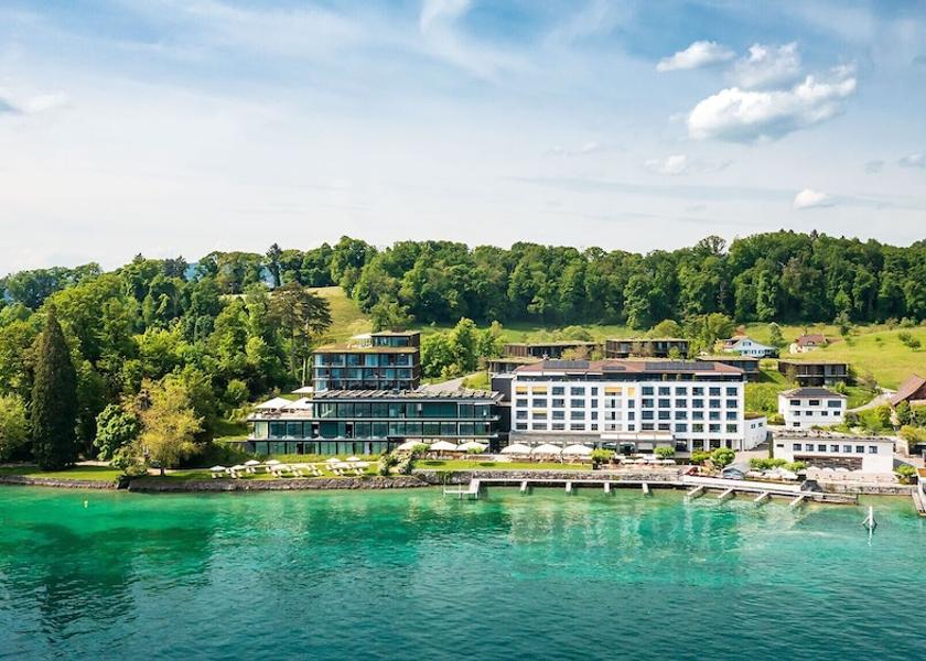 Canton of Lucerne Weggis Property Grounds