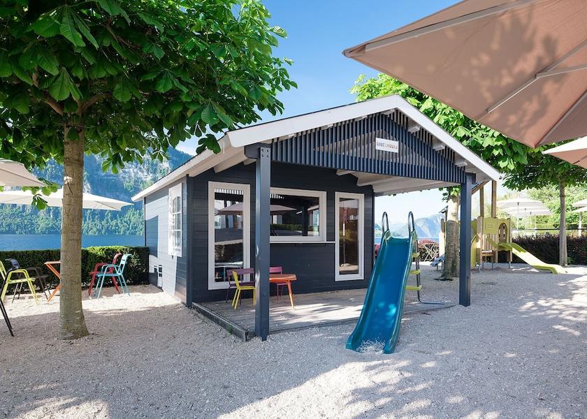 Canton of Lucerne Weggis Children's Play Area