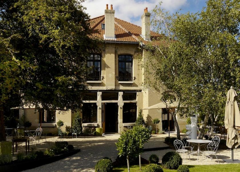 Normandy Le Havre Restaurant