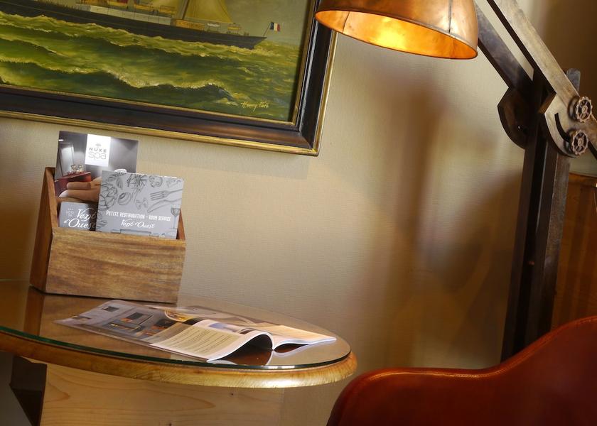 Normandy Le Havre In-Room Amenity
