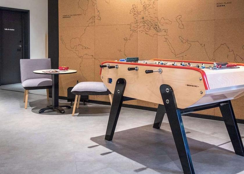 Grand Est Blotzheim Indoor Games