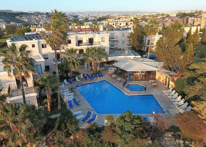  Paphos Aerial View