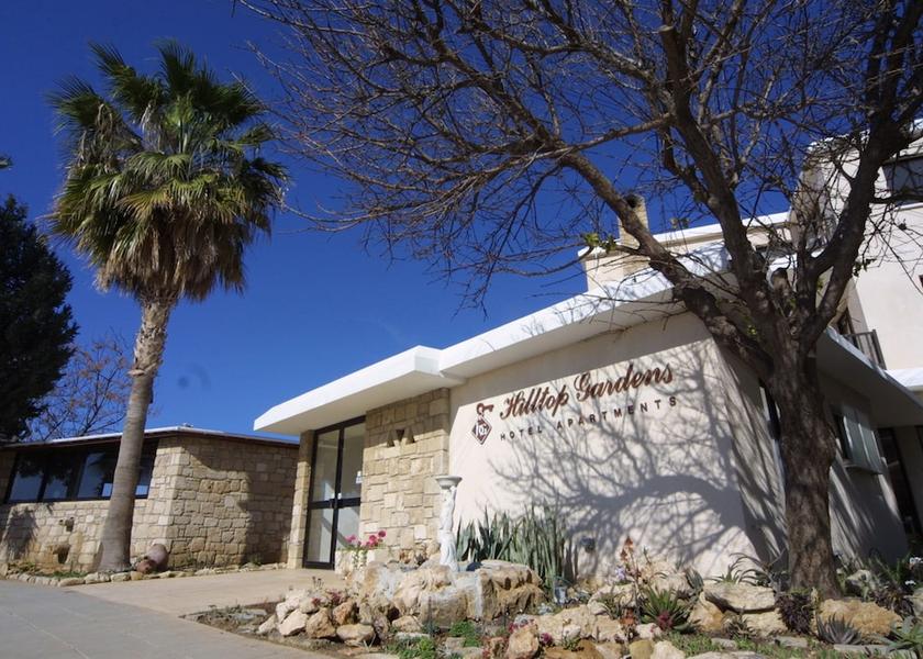  Paphos Exterior Detail