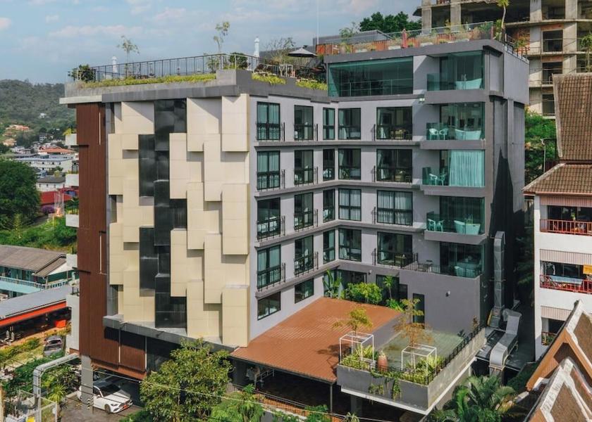 Phuket Province Patong Front of property
