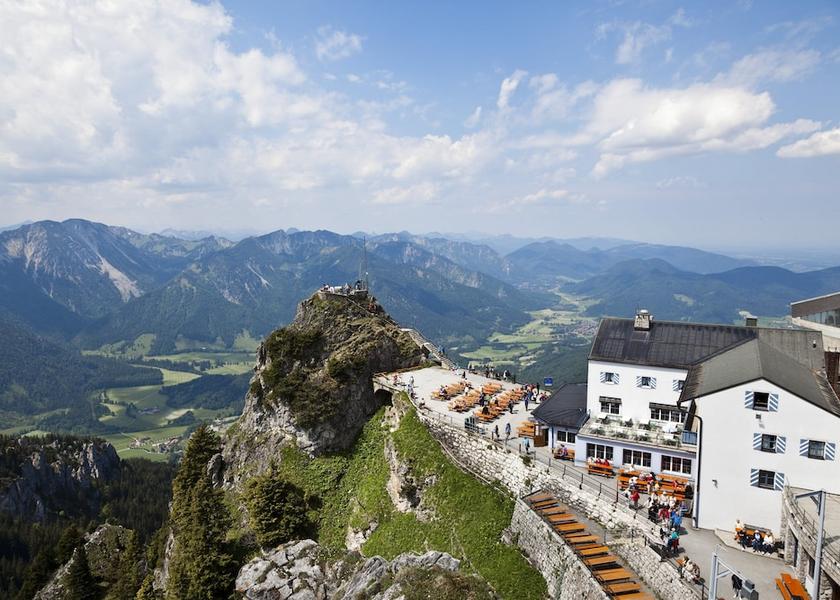 Bavaria Rosenheim Point of interest