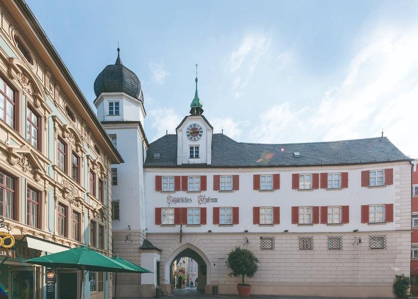 Bavaria Rosenheim Point of interest