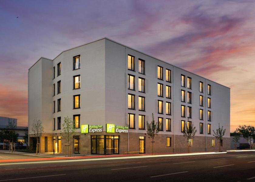 Bavaria Rosenheim Hotel Exterior