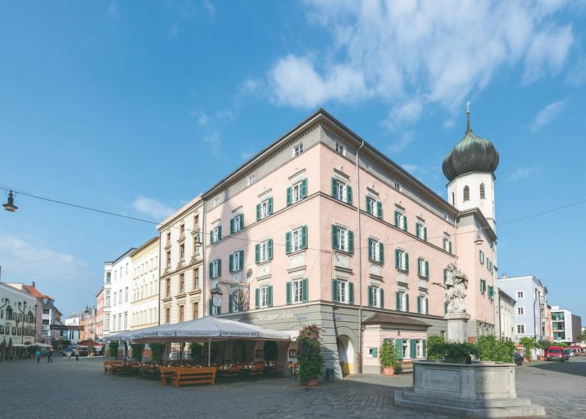 Bavaria Rosenheim Point of interest