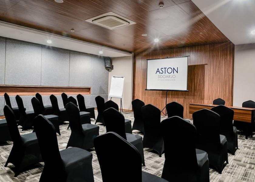 East Java Sidoarjo Meeting Room