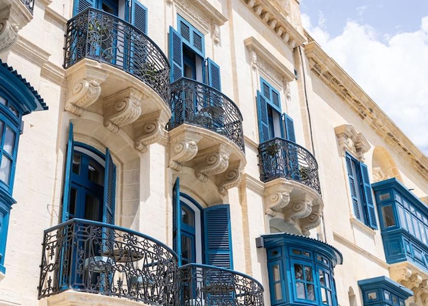 South Eastern Region Valletta Exterior
