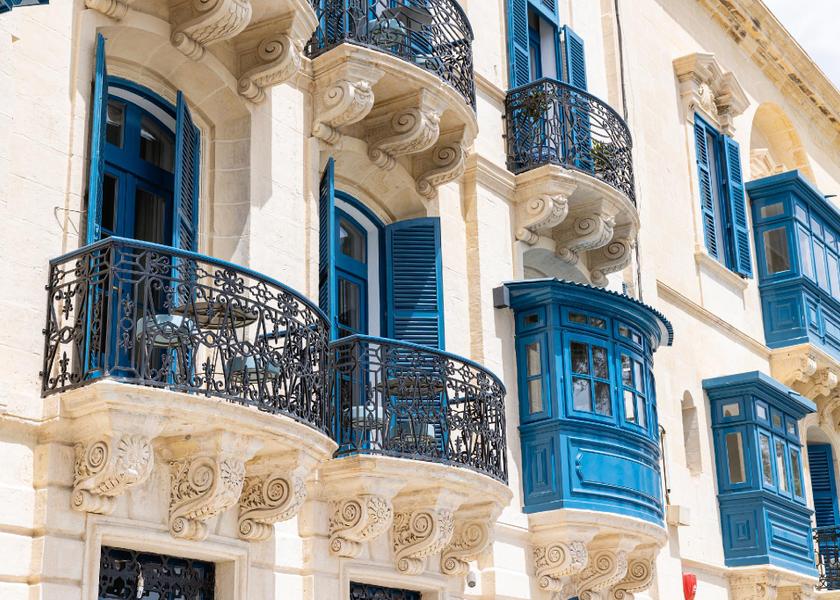South Eastern Region Valletta Hotel Exterior