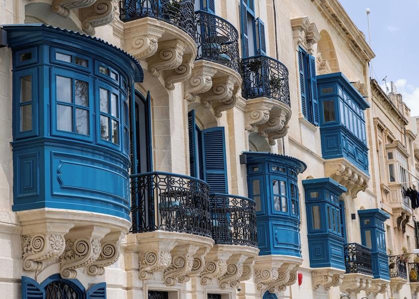 South Eastern Region Valletta Exterior