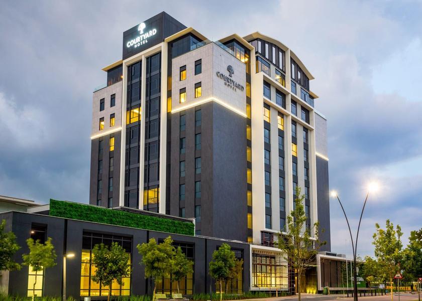 Gauteng Johannesburg Hotel Exterior