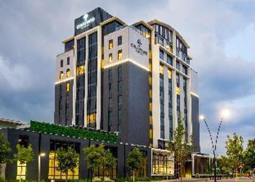 Gauteng Johannesburg Hotel Exterior