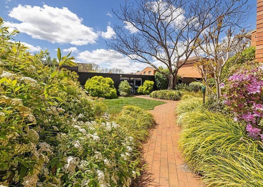 Australian Capital Territory Canberra Garden