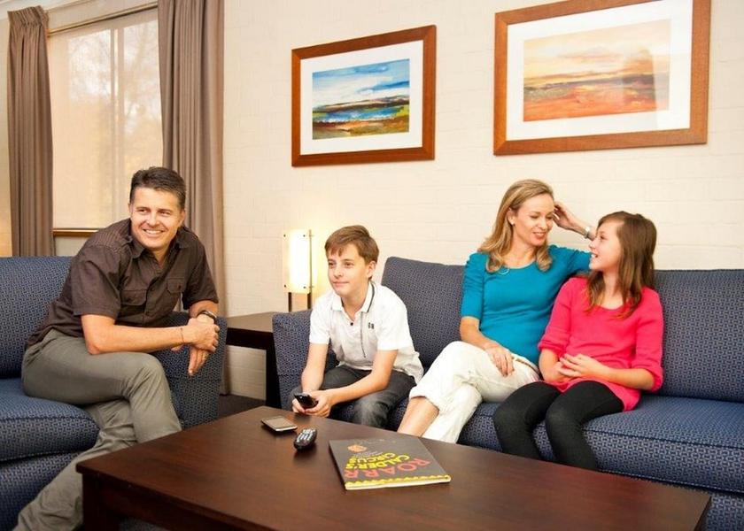Australian Capital Territory Canberra Living area