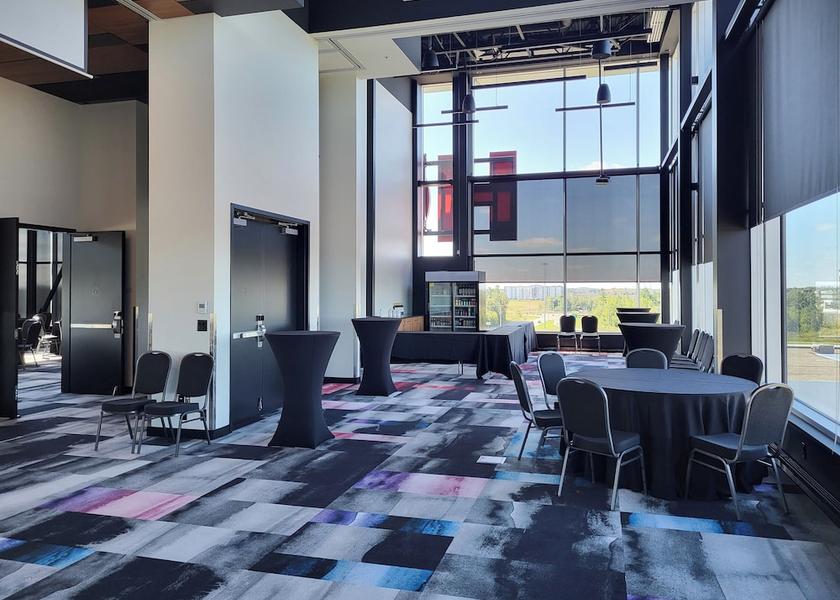 Quebec Blainville Meeting facility