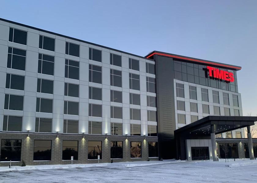 Quebec Blainville Hotel Exterior