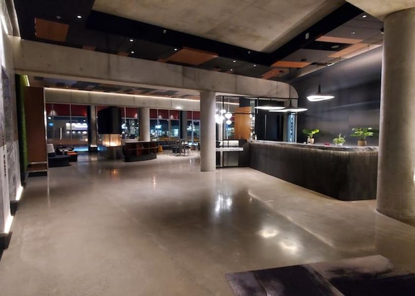 Quebec Blainville Reception