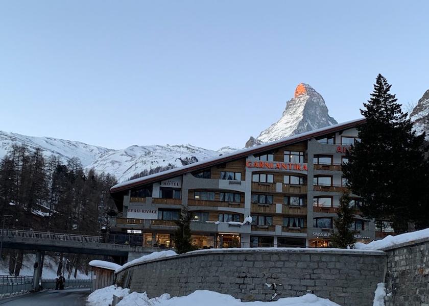 Valais Zermatt Exterior