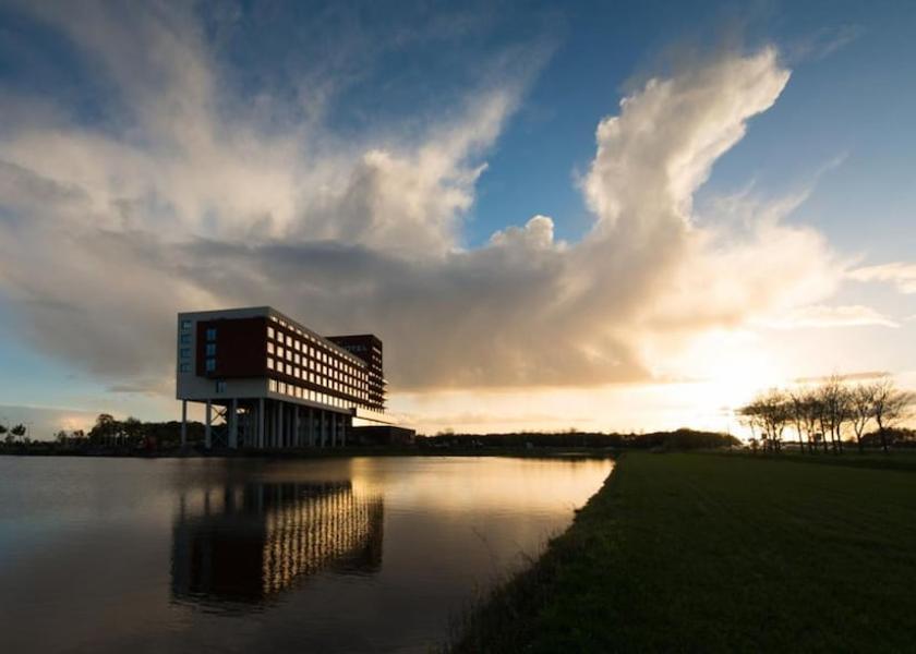 Overijssel Zwolle Exterior Detail