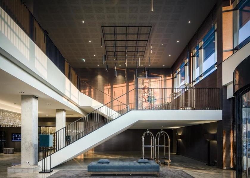 Overijssel Zwolle Lobby