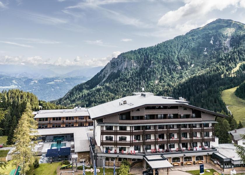 Carinthia Hermagor-Pressegger See Facade
