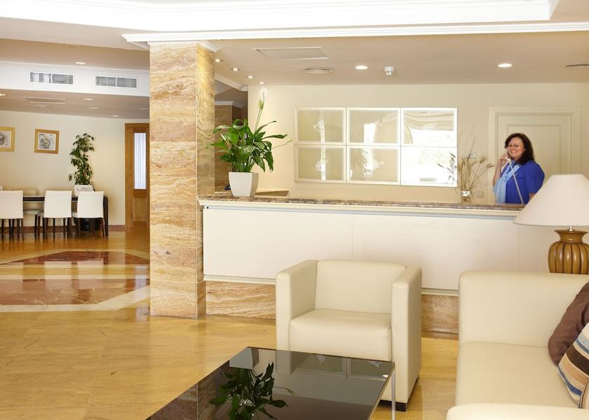 Balearic Islands Sant Joan de Labritja Reception