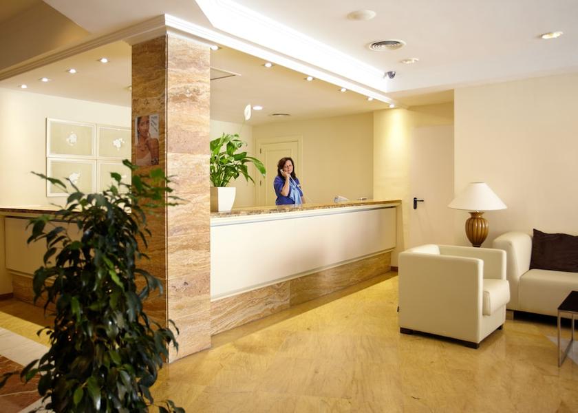 Balearic Islands Sant Joan de Labritja Reception