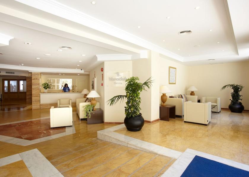 Balearic Islands Sant Joan de Labritja Reception