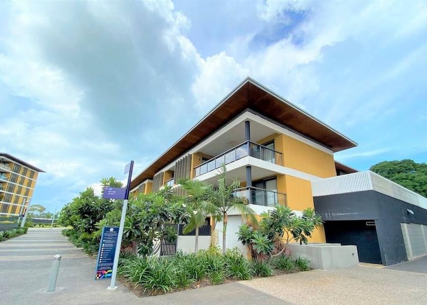 Northern Territory Darwin Exterior Detail