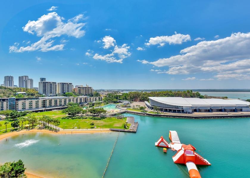Northern Territory Darwin Terrace