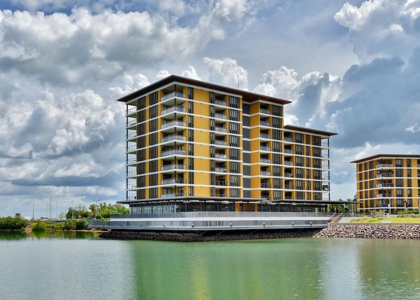 Northern Territory Darwin Exterior Detail