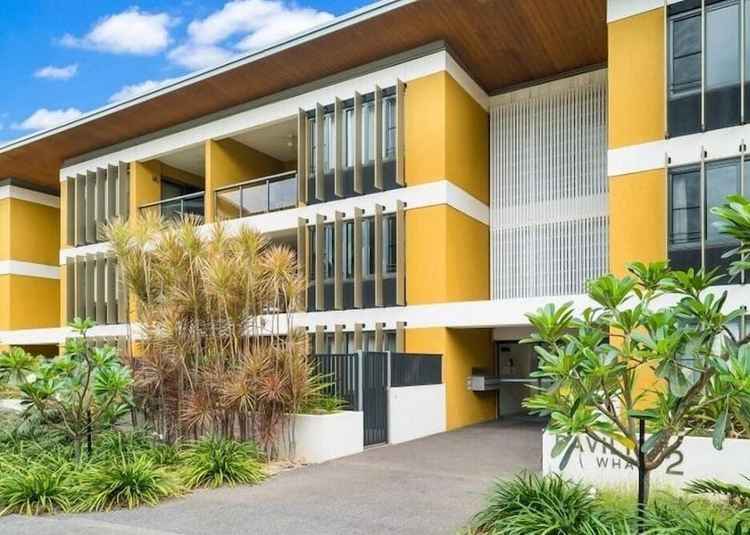 Northern Territory Darwin Exterior Detail