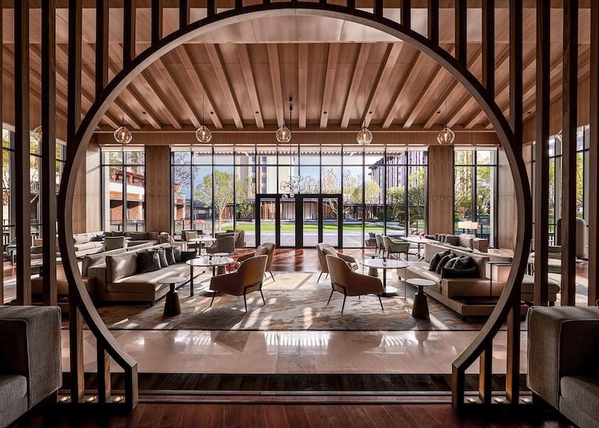  Yanqing Lobby
