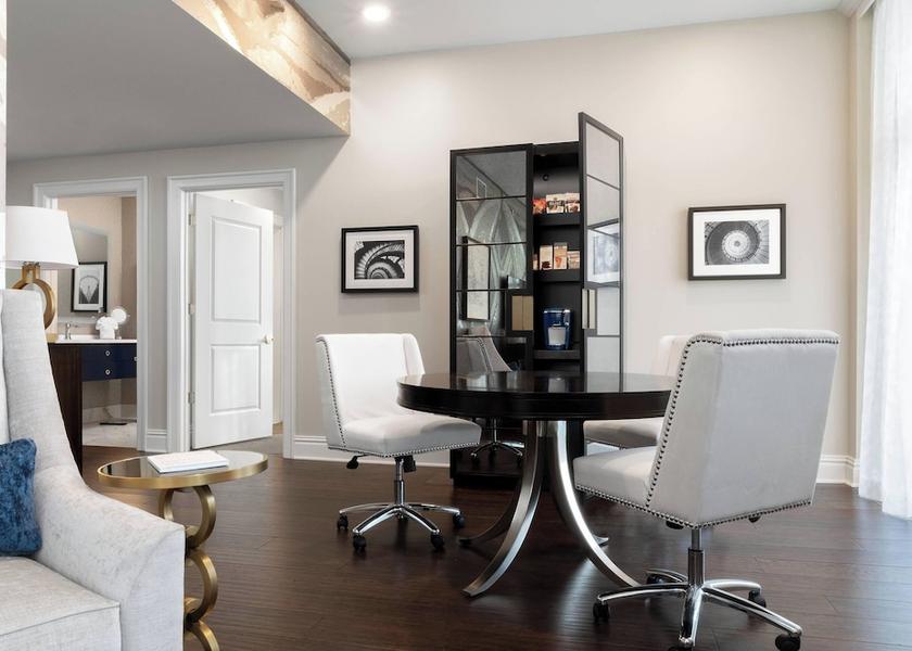 Missouri St. Louis Room