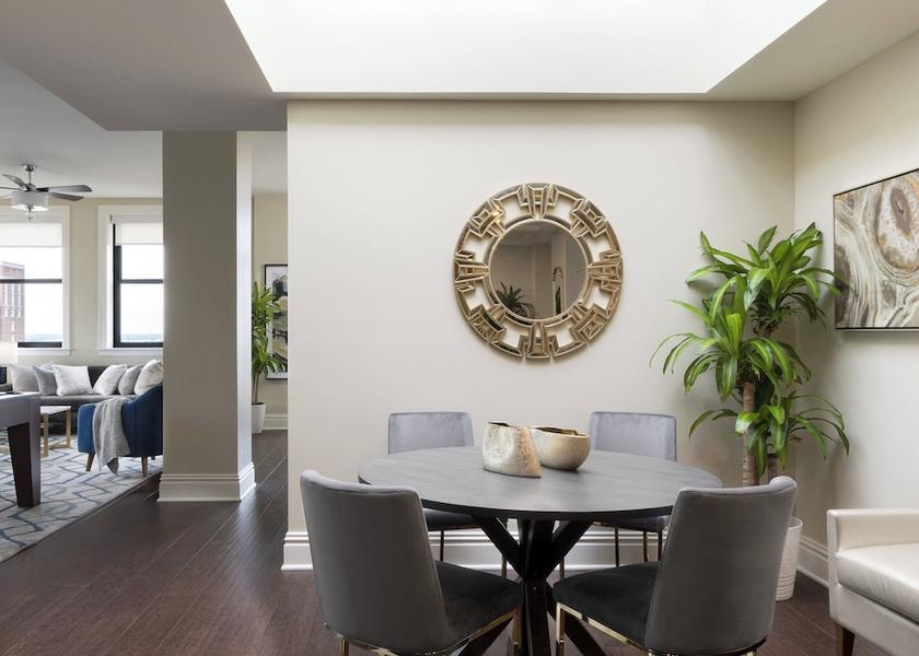 Missouri St. Louis Room