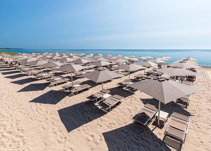 Sardinia Cardedu Beach