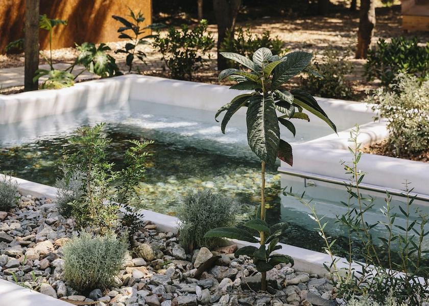 Sardinia Cardedu Spa treatment