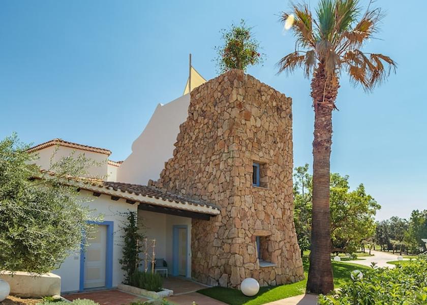 Sardinia Cardedu Exterior Detail