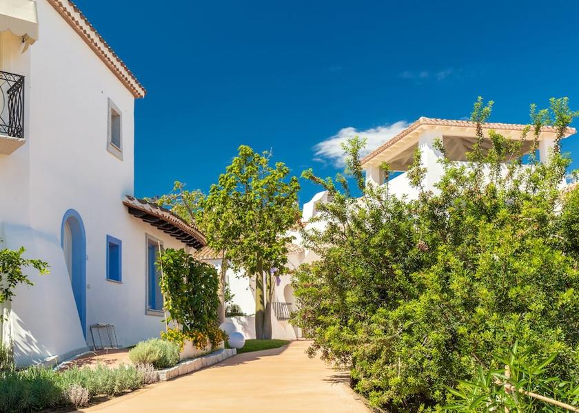 Sardinia Cardedu Exterior Detail