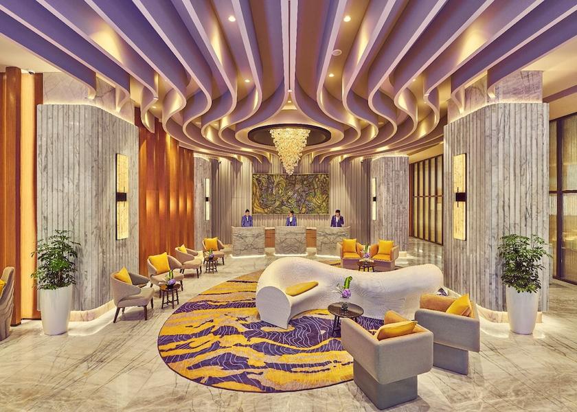 Maharashtra Navi Mumbai Lobby