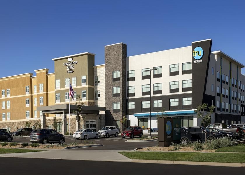 Colorado Denver Exterior Detail