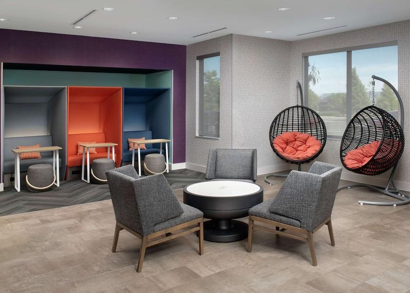 Colorado Denver Lobby