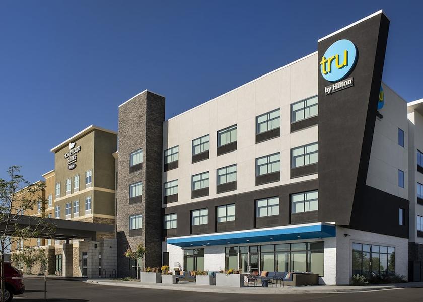 Colorado Denver Exterior Detail