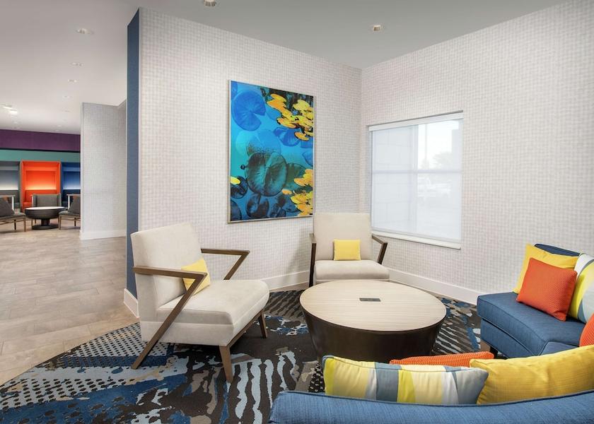 Colorado Denver Lobby