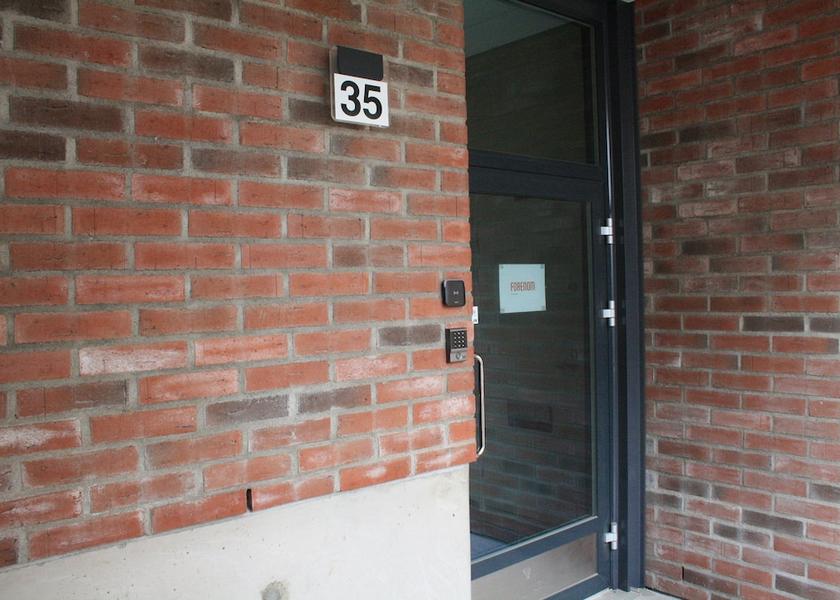 Rovaniemi Rovaniemi Property entrance