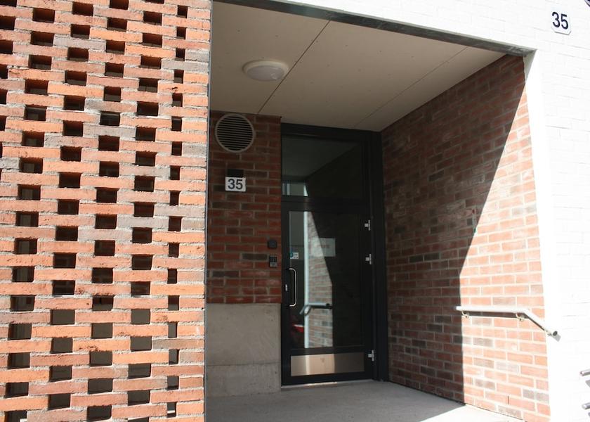 Rovaniemi Rovaniemi Property entrance